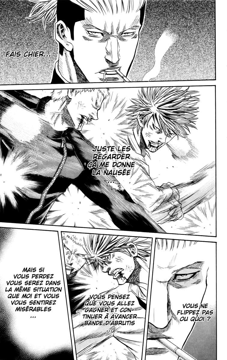 Read Sugarless FR Manga Online