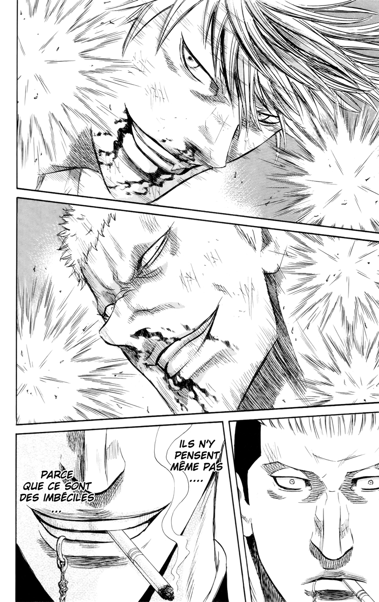 Read Sugarless FR Manga Online