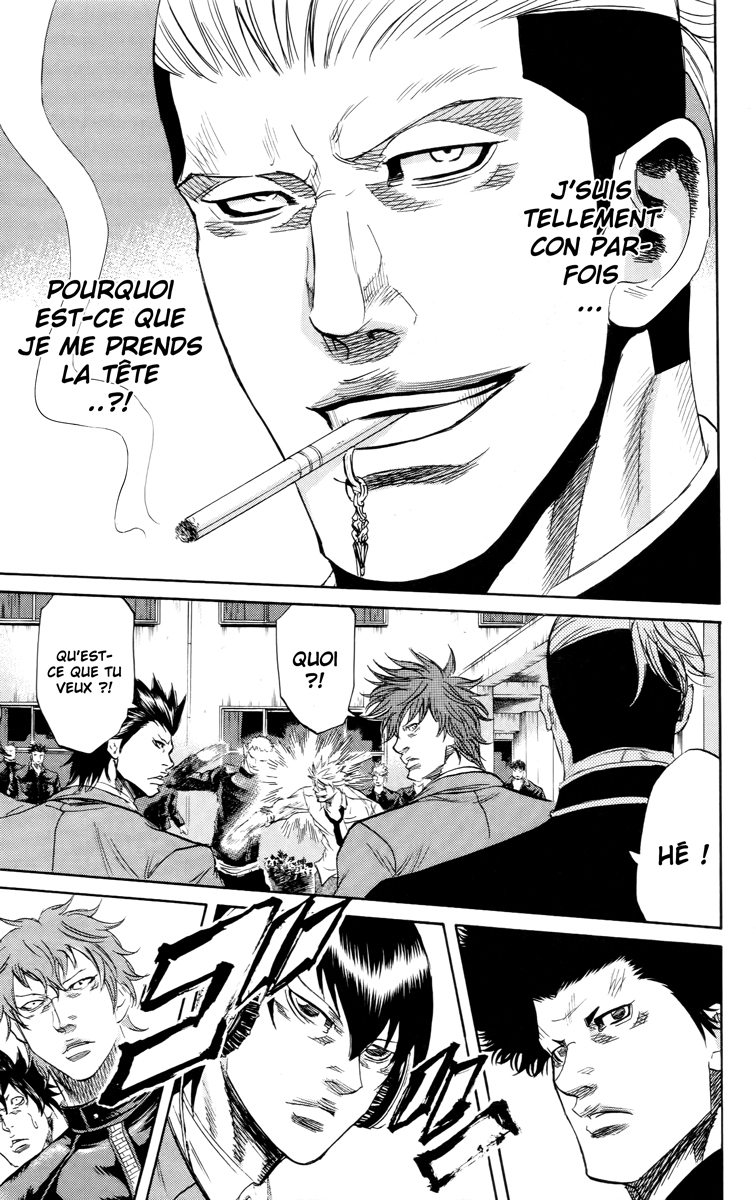 Read Sugarless FR Manga Online