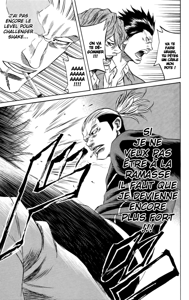 Read Sugarless FR Manga Online