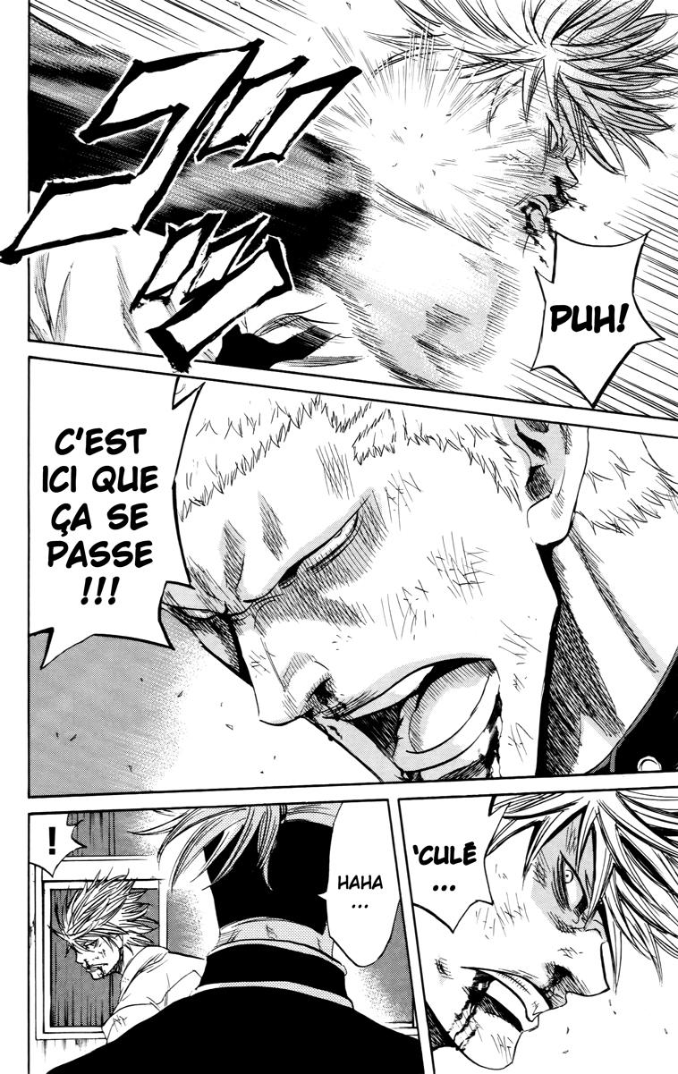 Read Sugarless FR Manga Online