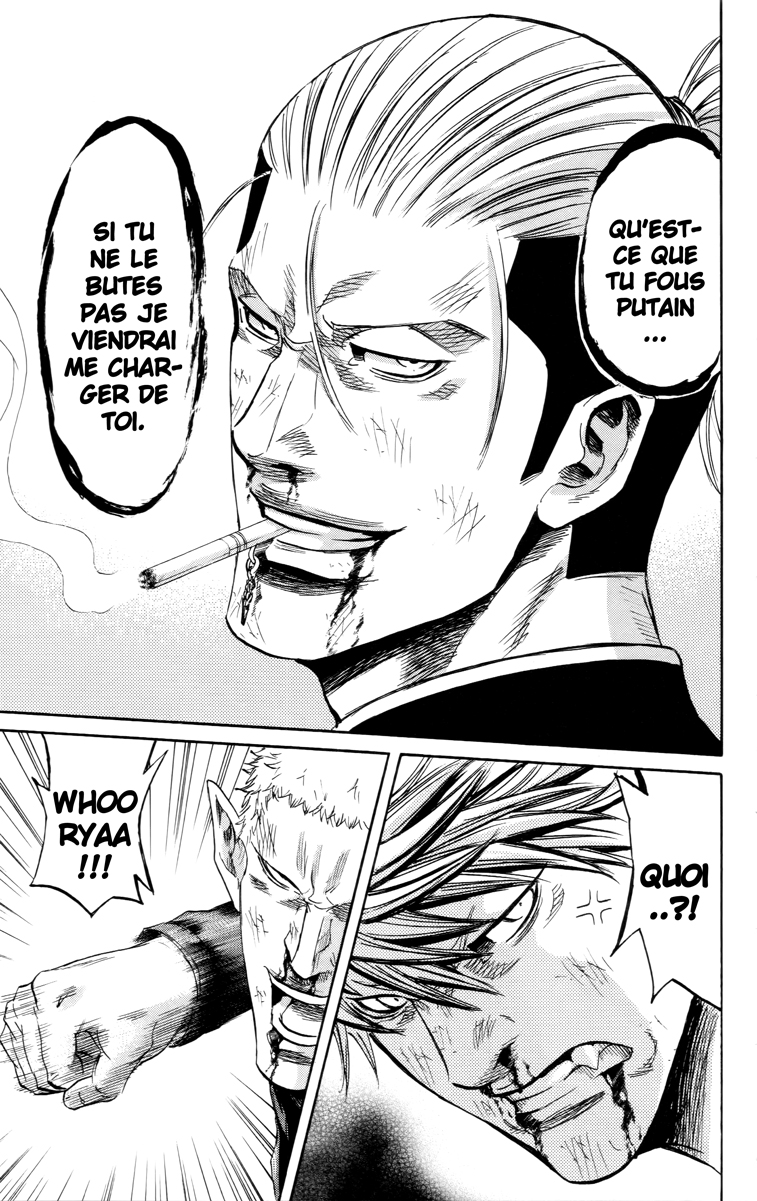 Read Sugarless FR Manga Online