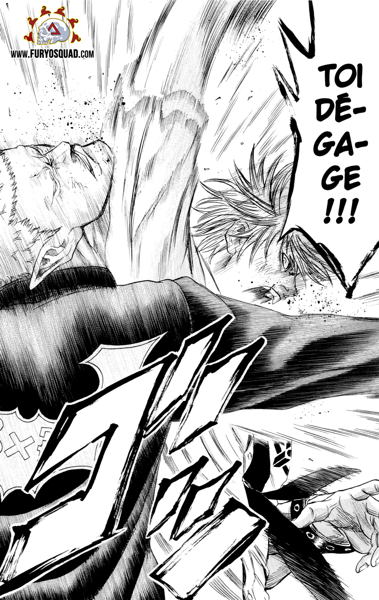 Read Sugarless FR Manga Online