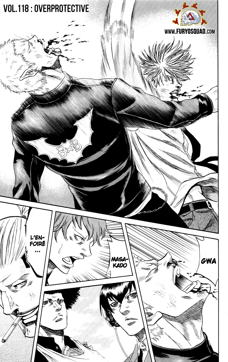 Read Sugarless FR Manga Online