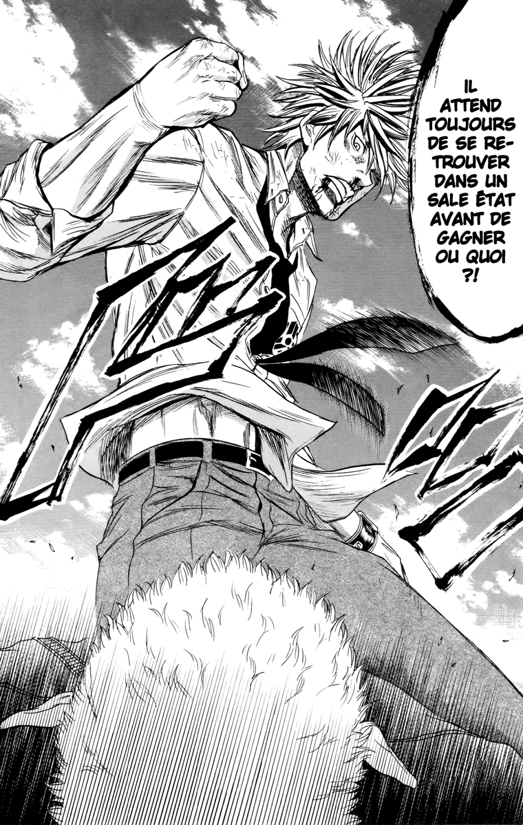 Read Sugarless FR Manga Online