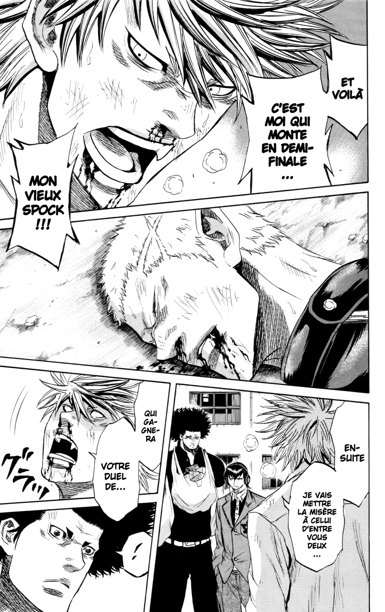 Read Sugarless FR Manga Online