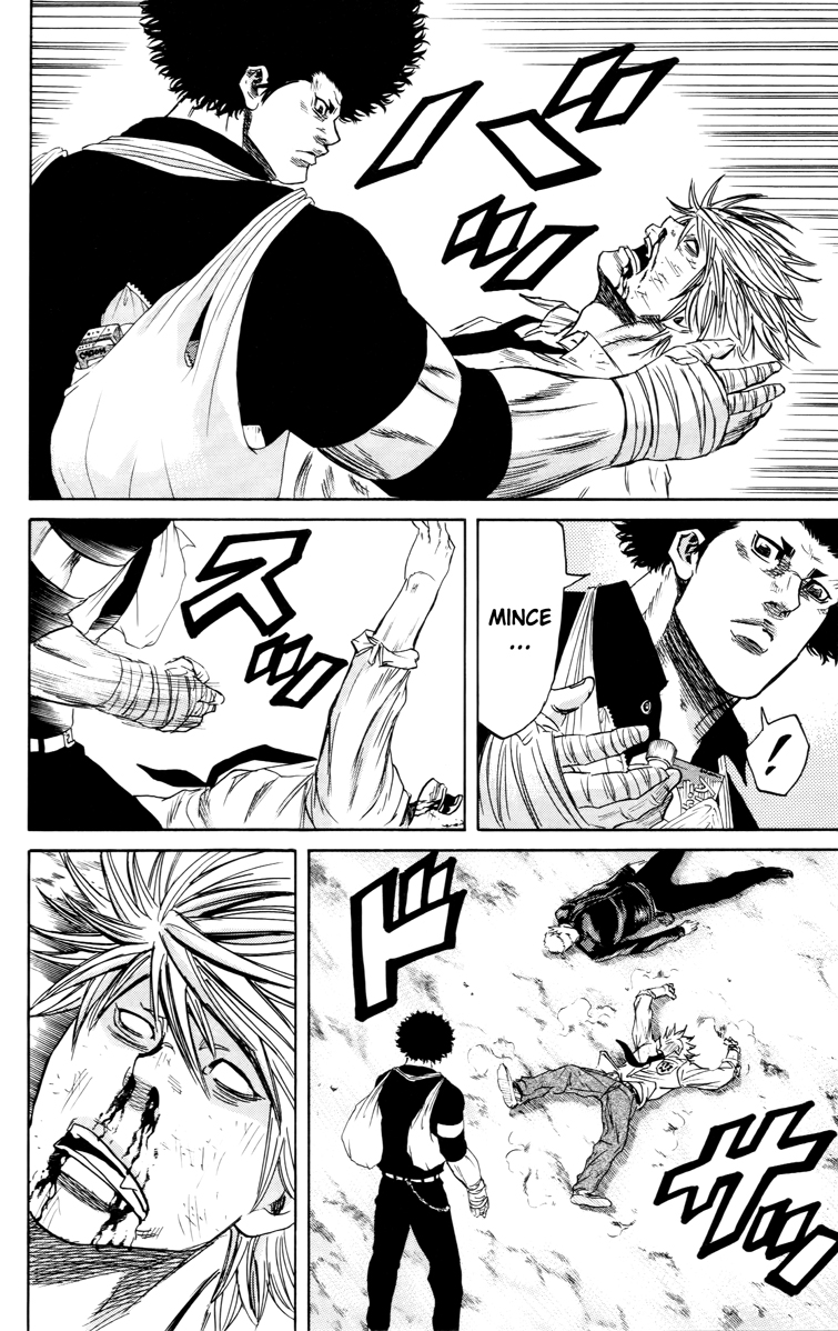 Read Sugarless FR Manga Online