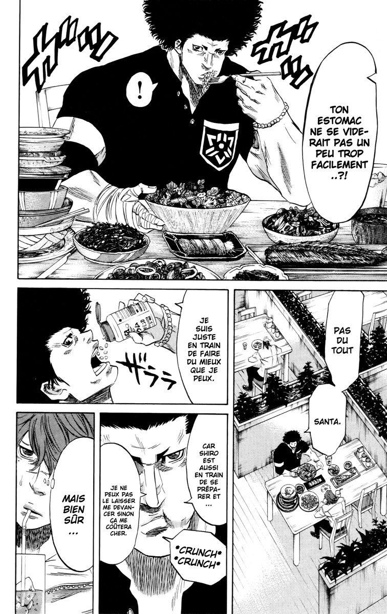 Read Sugarless FR Manga Online