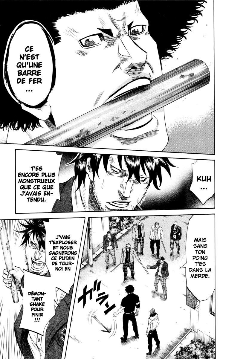 Read Sugarless FR Manga Online