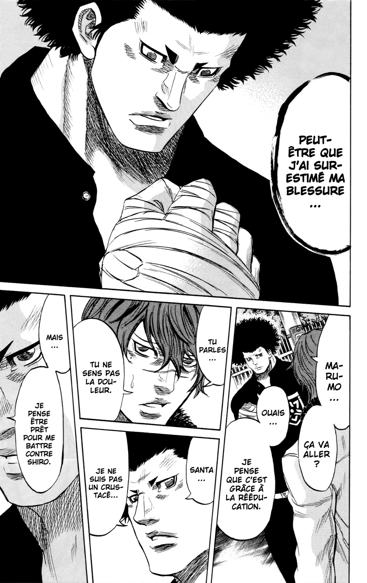 Read Sugarless FR Manga Online