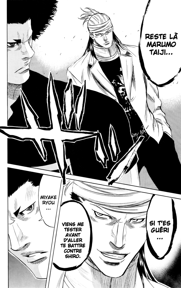 Read Sugarless FR Manga Online