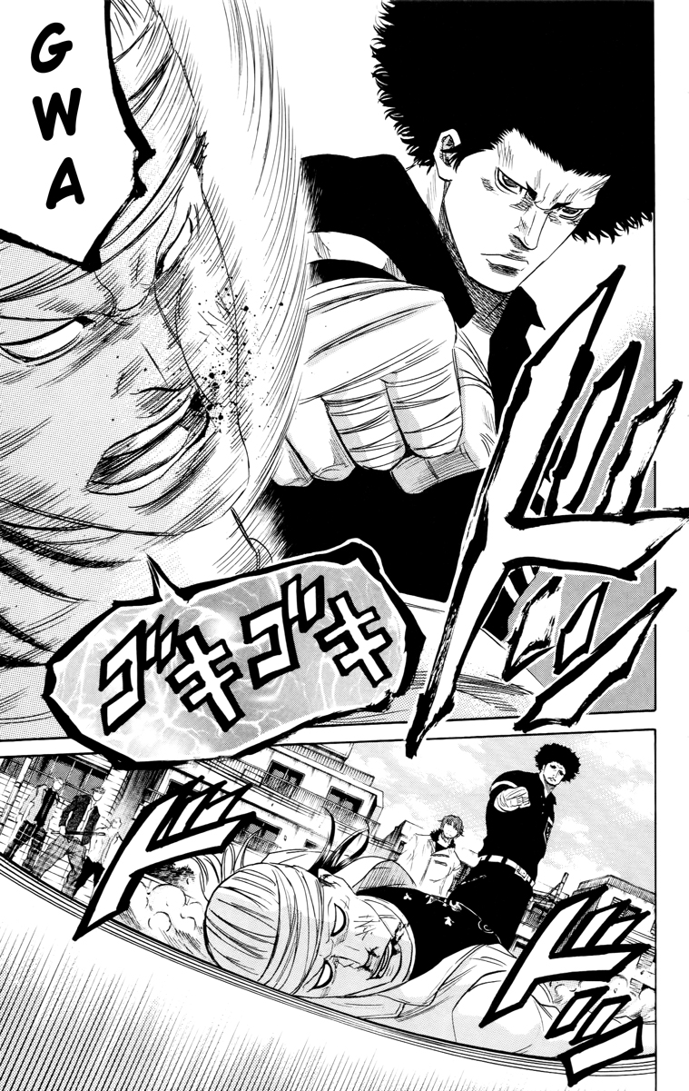 Read Sugarless FR Manga Online