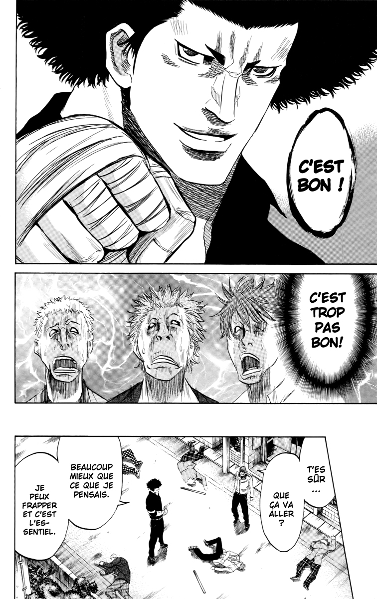 Read Sugarless FR Manga Online