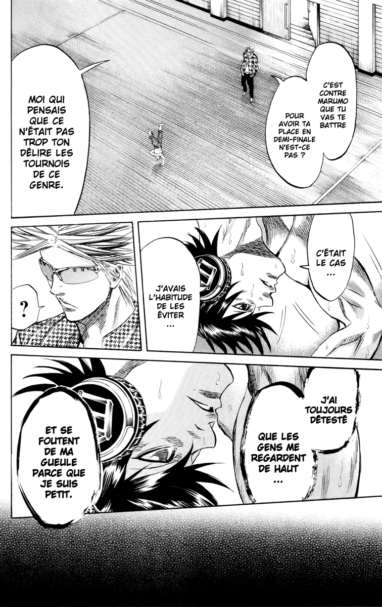 Read Sugarless FR Manga Online