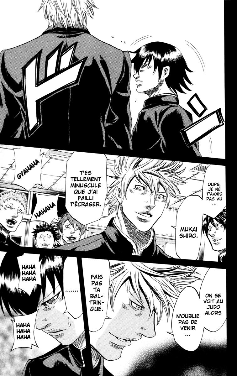 Read Sugarless FR Manga Online