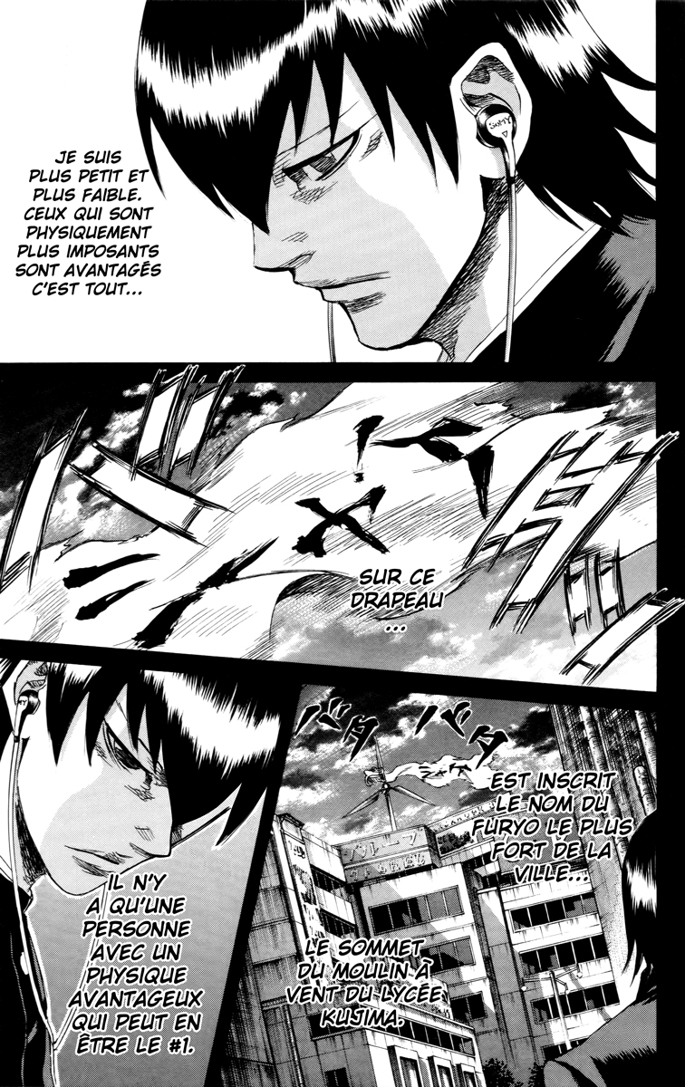 Read Sugarless FR Manga Online