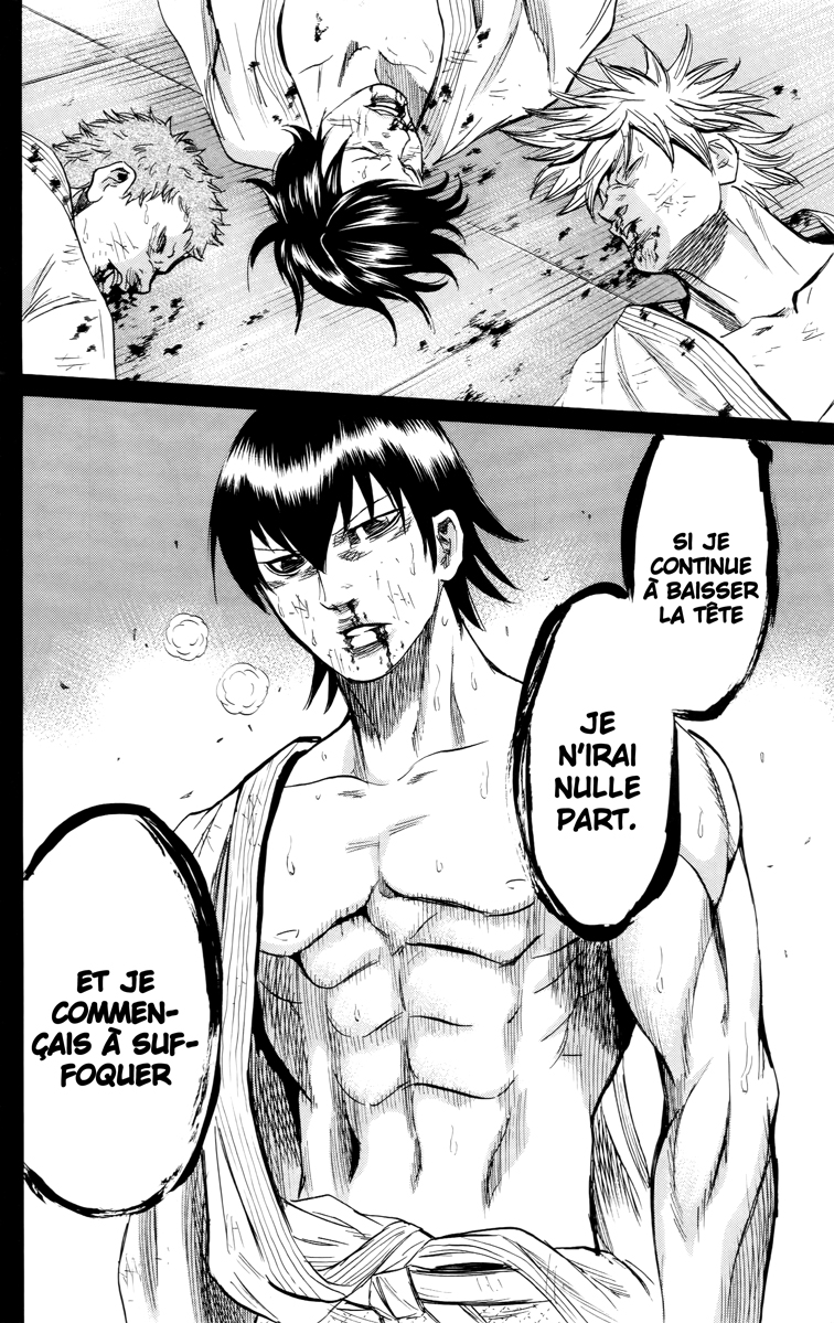 Read Sugarless FR Manga Online