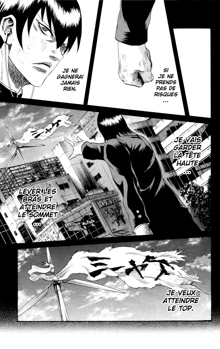 Read Sugarless FR Manga Online