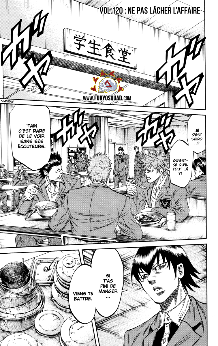 Read Sugarless FR Manga Online