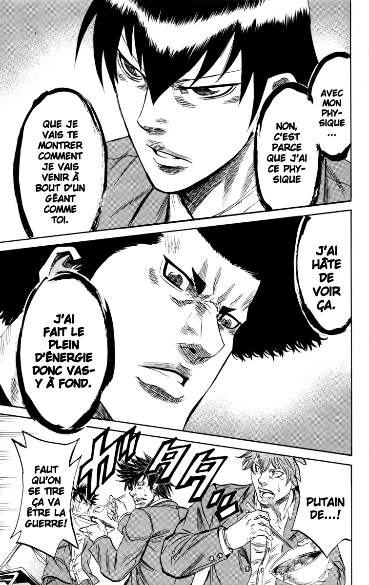 Read Sugarless FR Manga Online