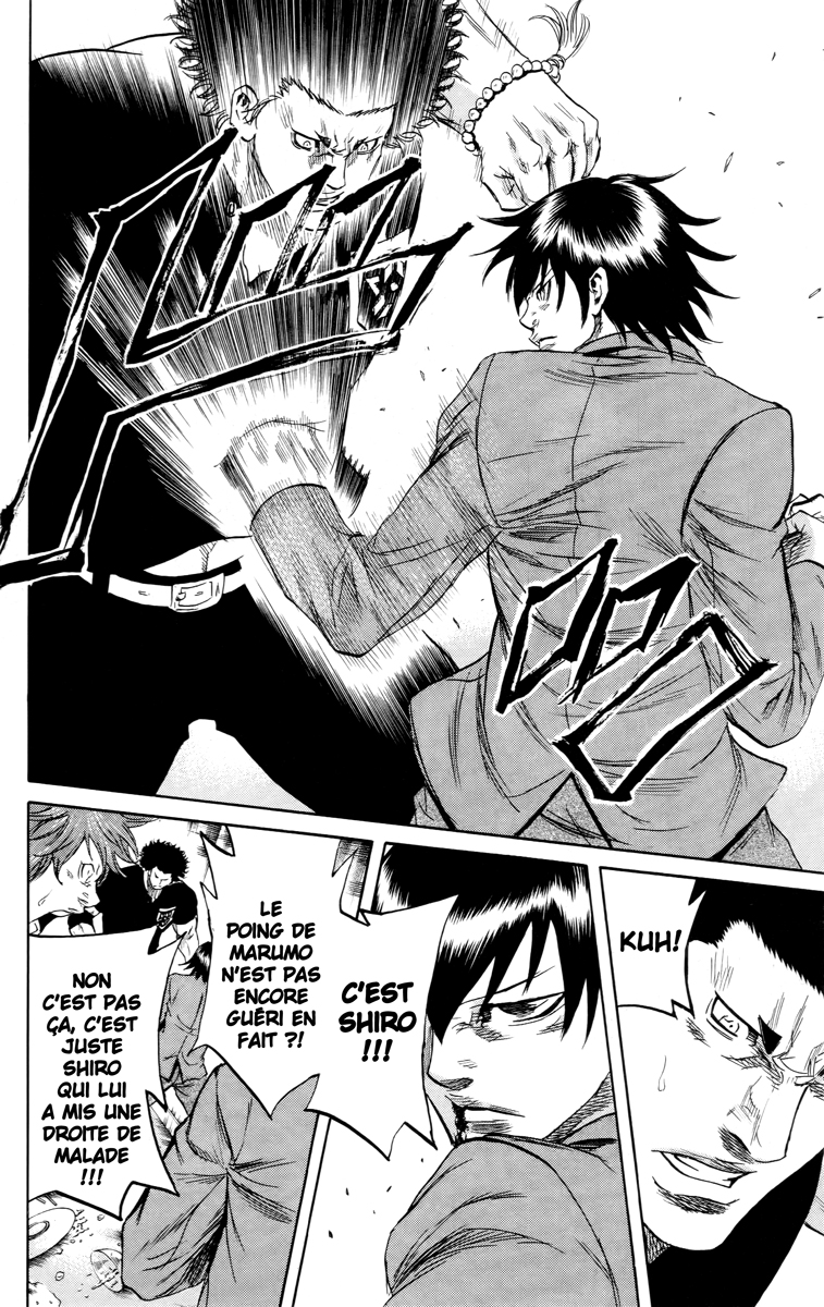 Read Sugarless FR Manga Online