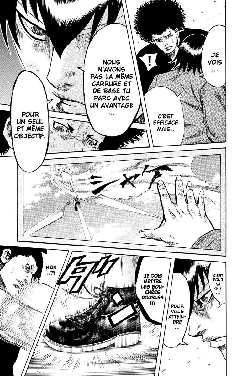 Read Sugarless FR Manga Online