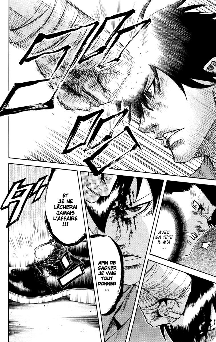 Read Sugarless FR Manga Online