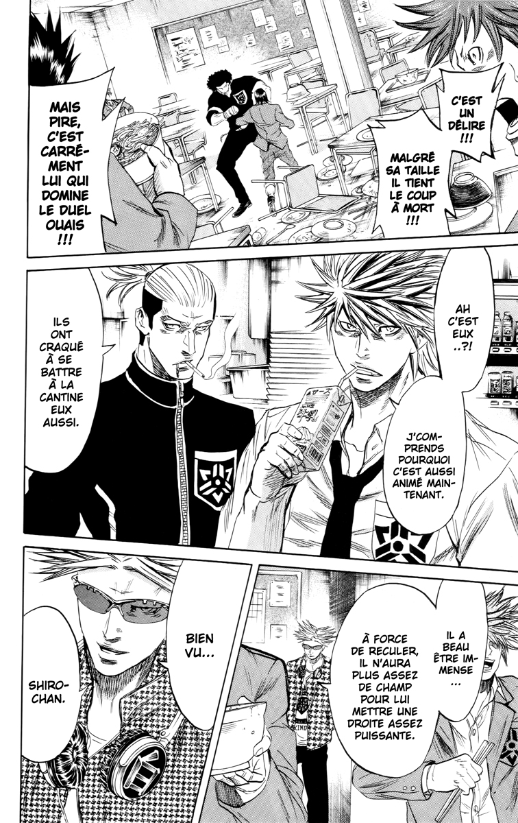 Read Sugarless FR Manga Online