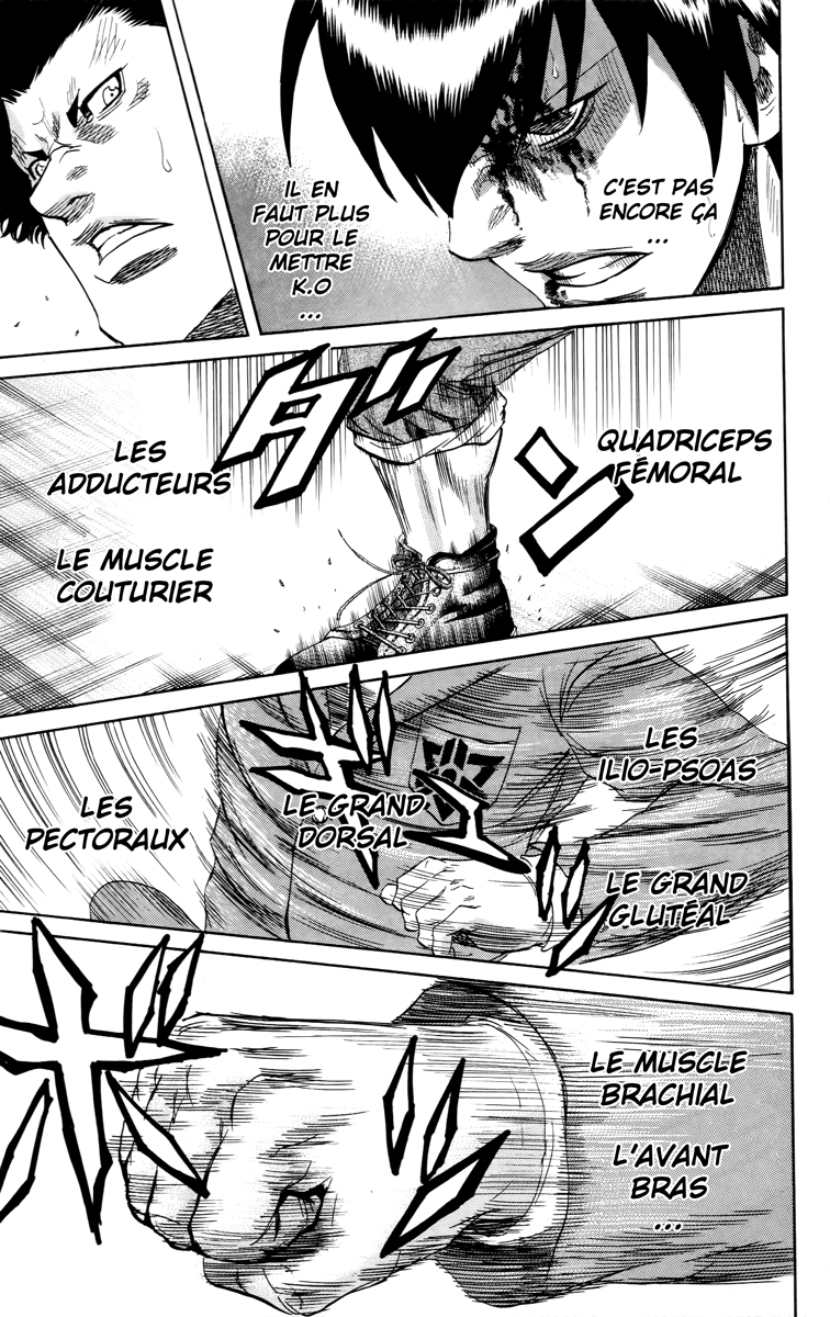 Read Sugarless FR Manga Online