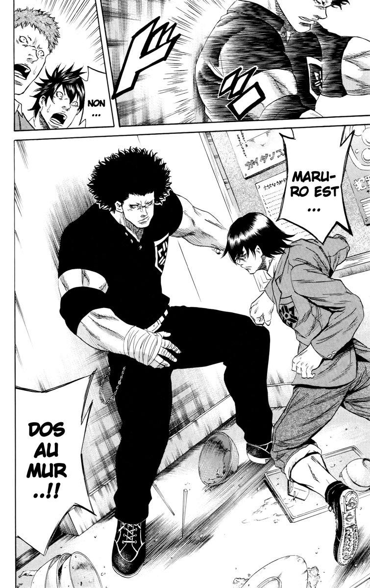 Read Sugarless FR Manga Online