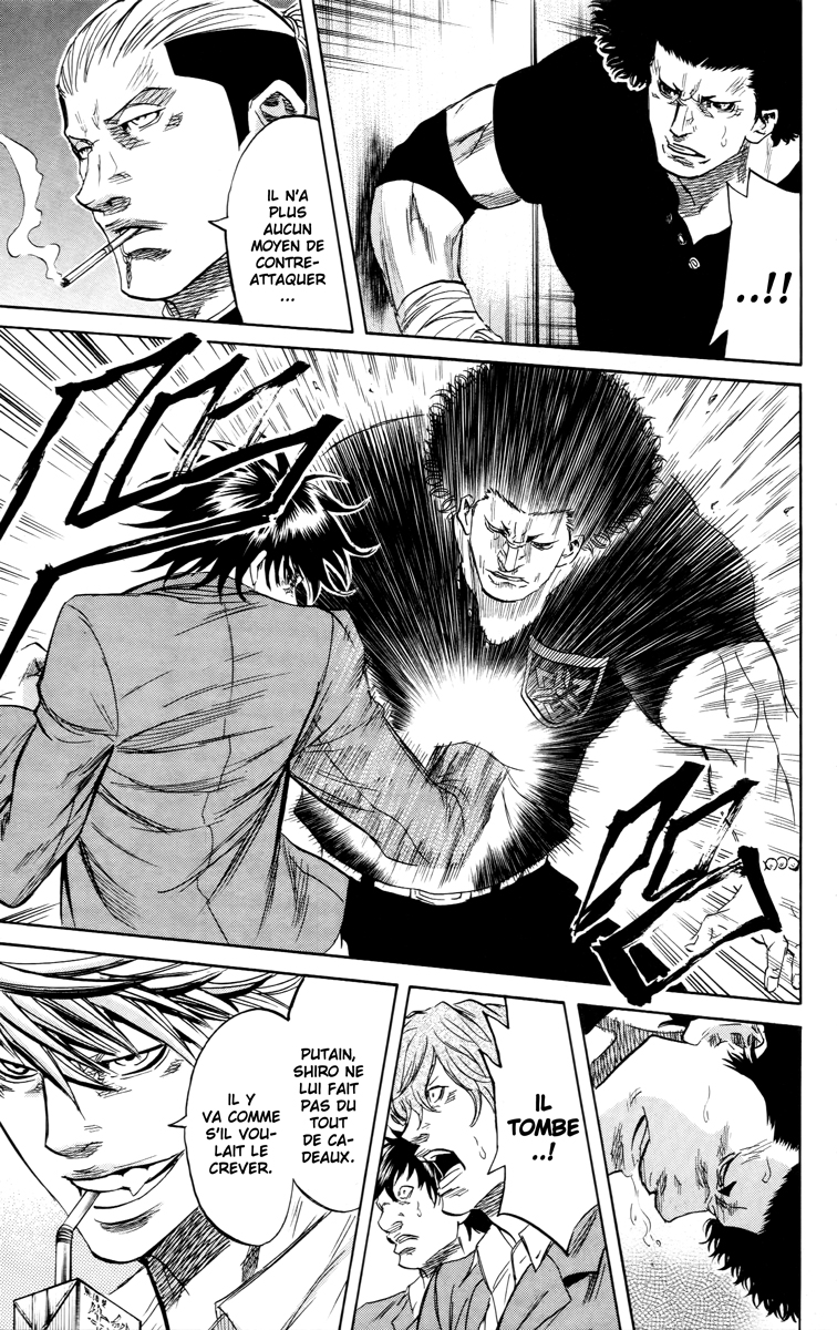 Read Sugarless FR Manga Online