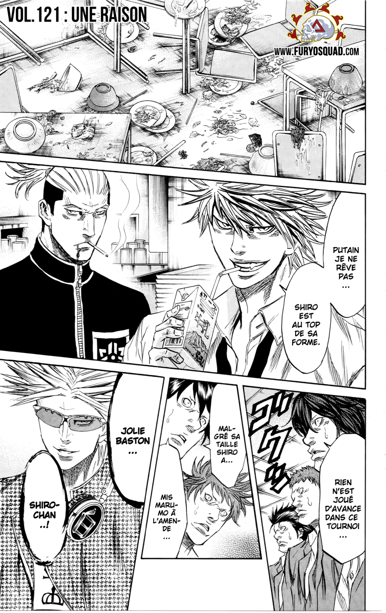 Read Sugarless FR Manga Online