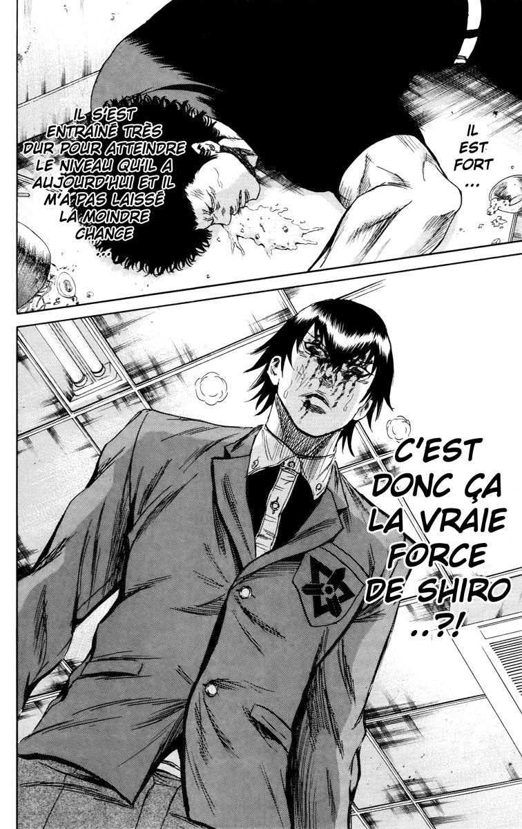 Read Sugarless FR Manga Online