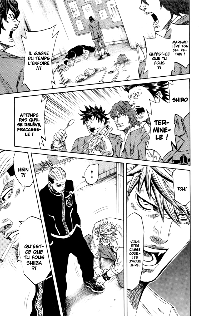 Read Sugarless FR Manga Online