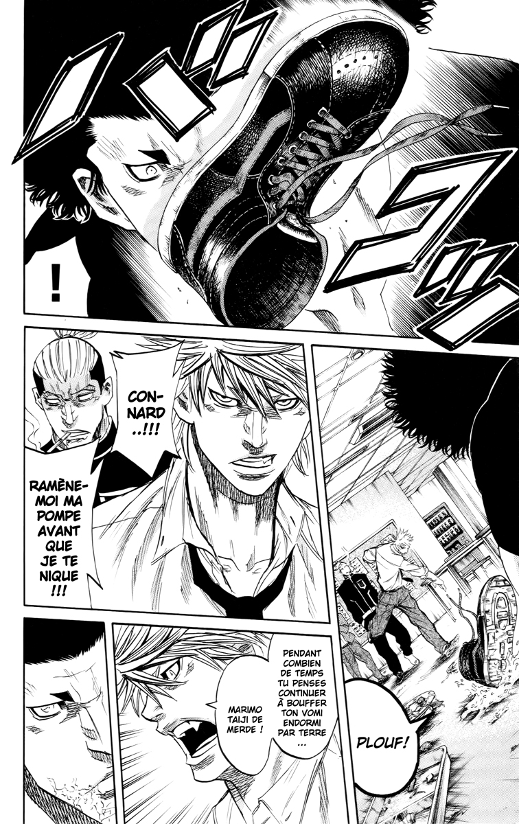 Read Sugarless FR Manga Online