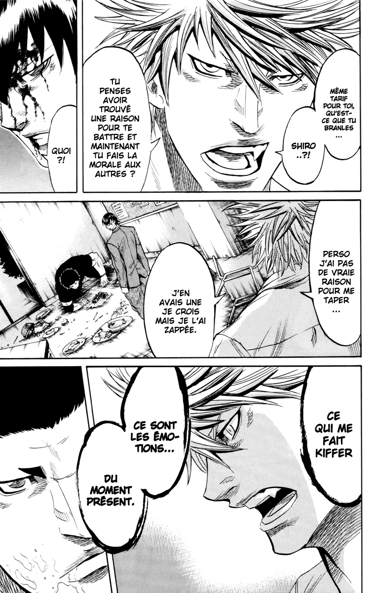 Read Sugarless FR Manga Online