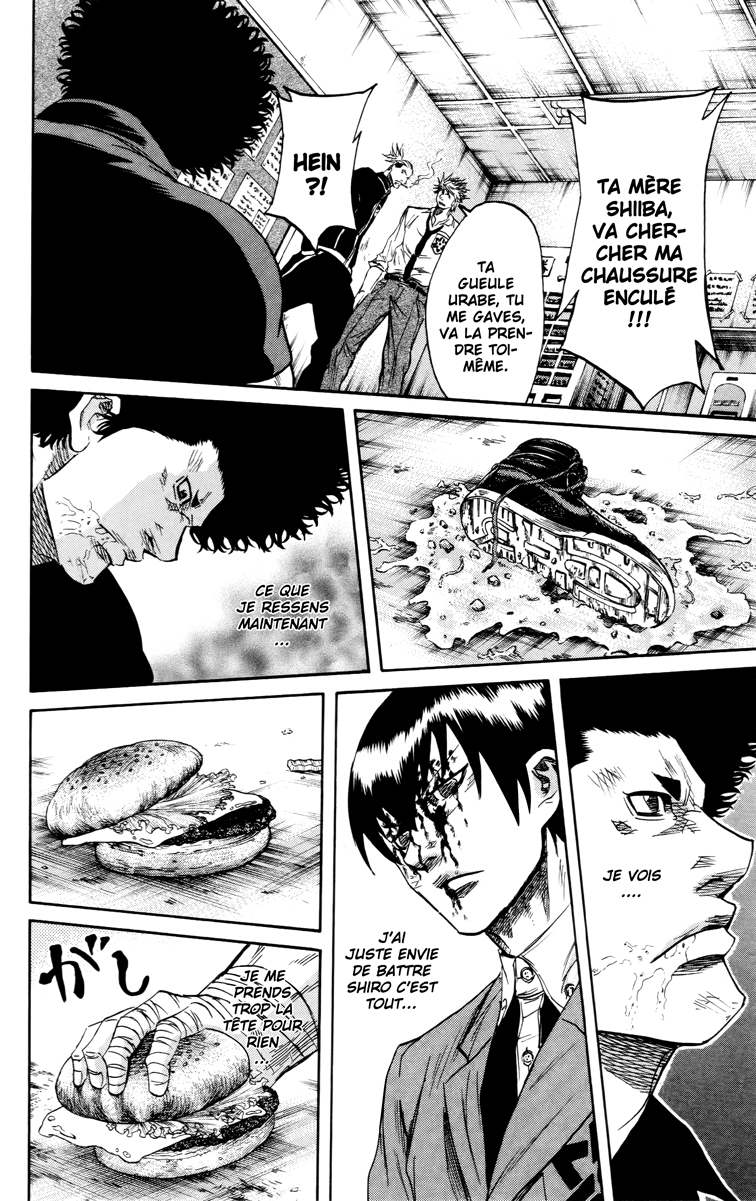 Read Sugarless FR Manga Online