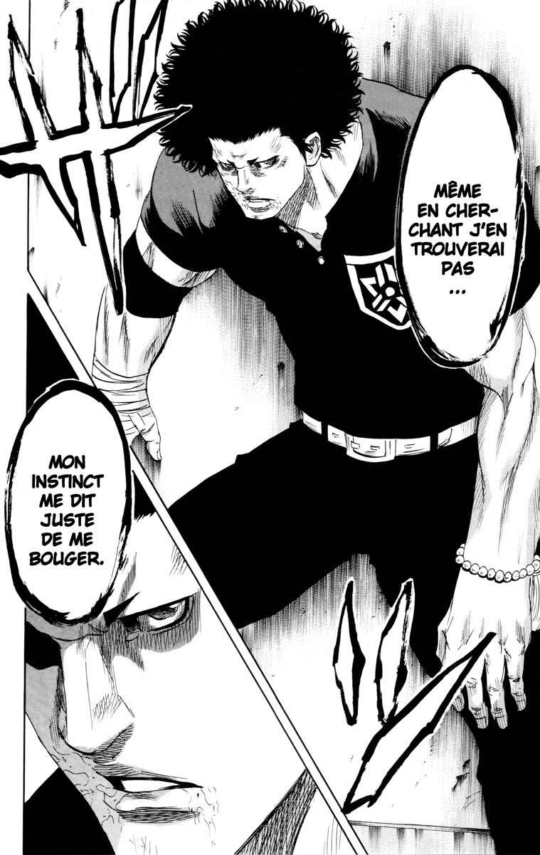 Read Sugarless FR Manga Online