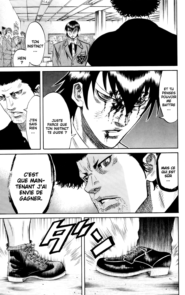 Read Sugarless FR Manga Online