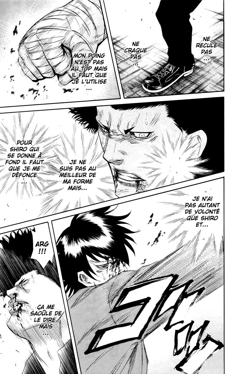 Read Sugarless FR Manga Online