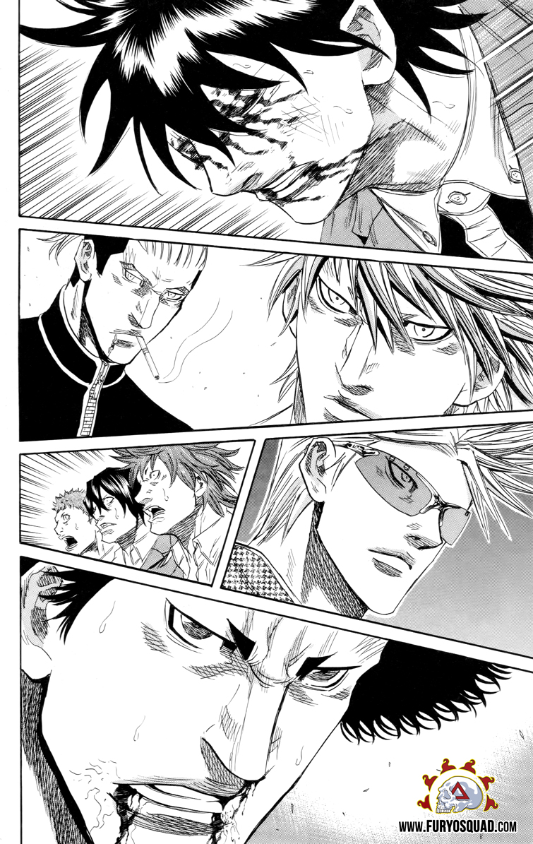 Read Sugarless FR Manga Online