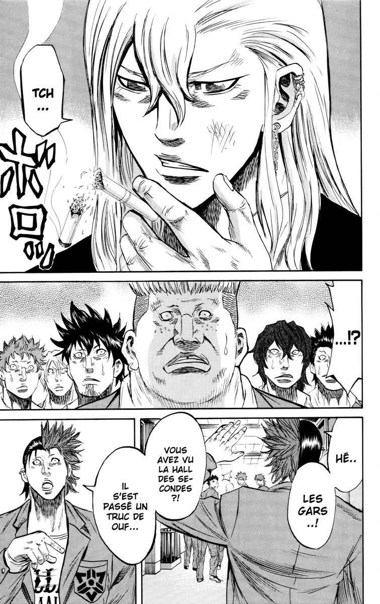 Read Sugarless FR Manga Online