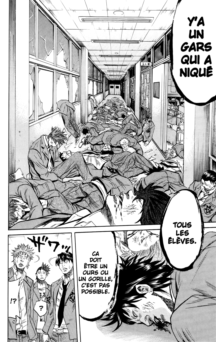 Read Sugarless FR Manga Online