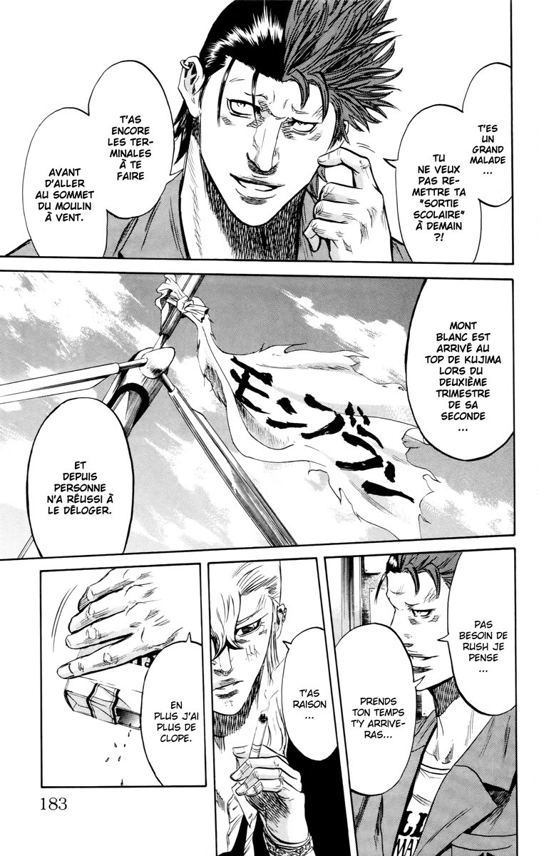 Read Sugarless FR Manga Online