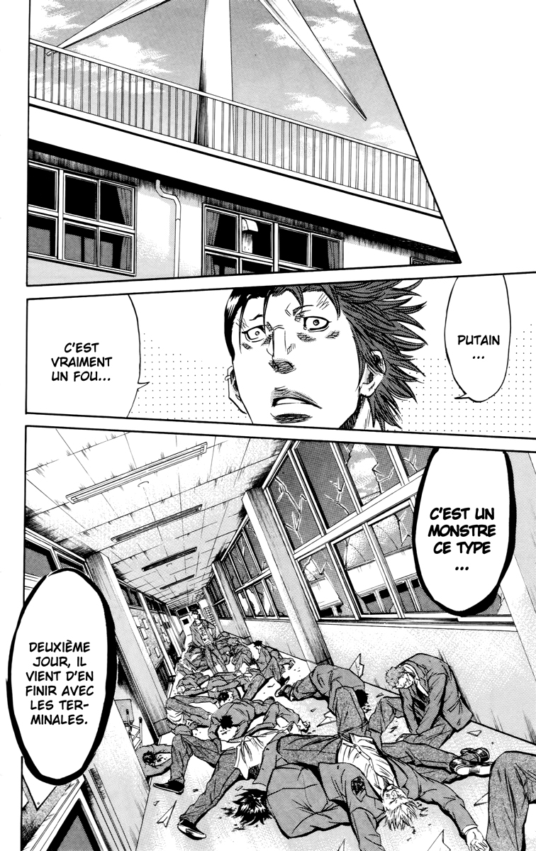 Read Sugarless FR Manga Online