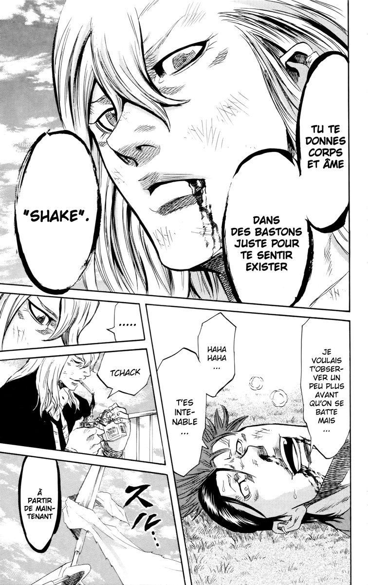 Read Sugarless FR Manga Online