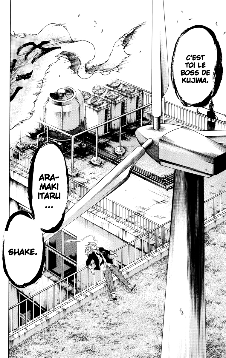 Read Sugarless FR Manga Online