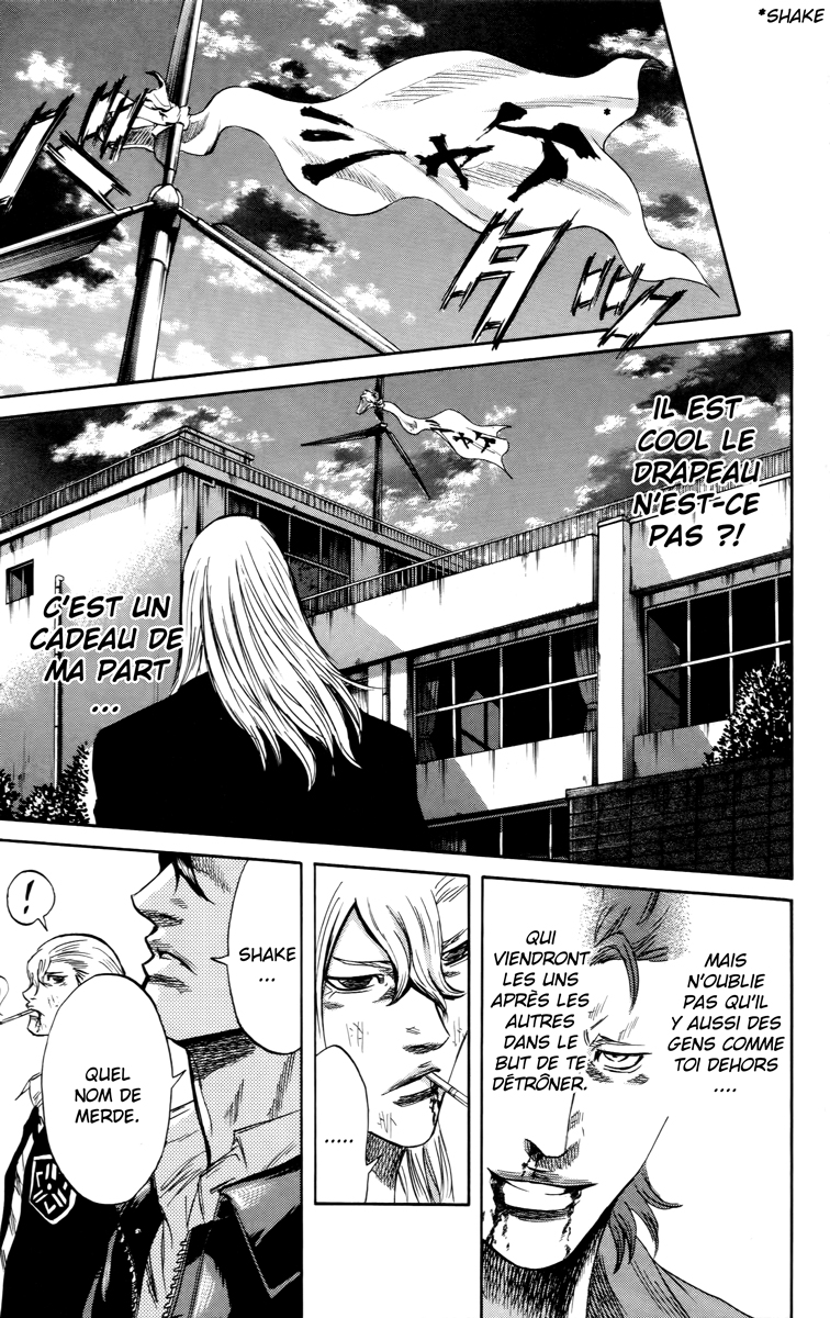 Read Sugarless FR Manga Online