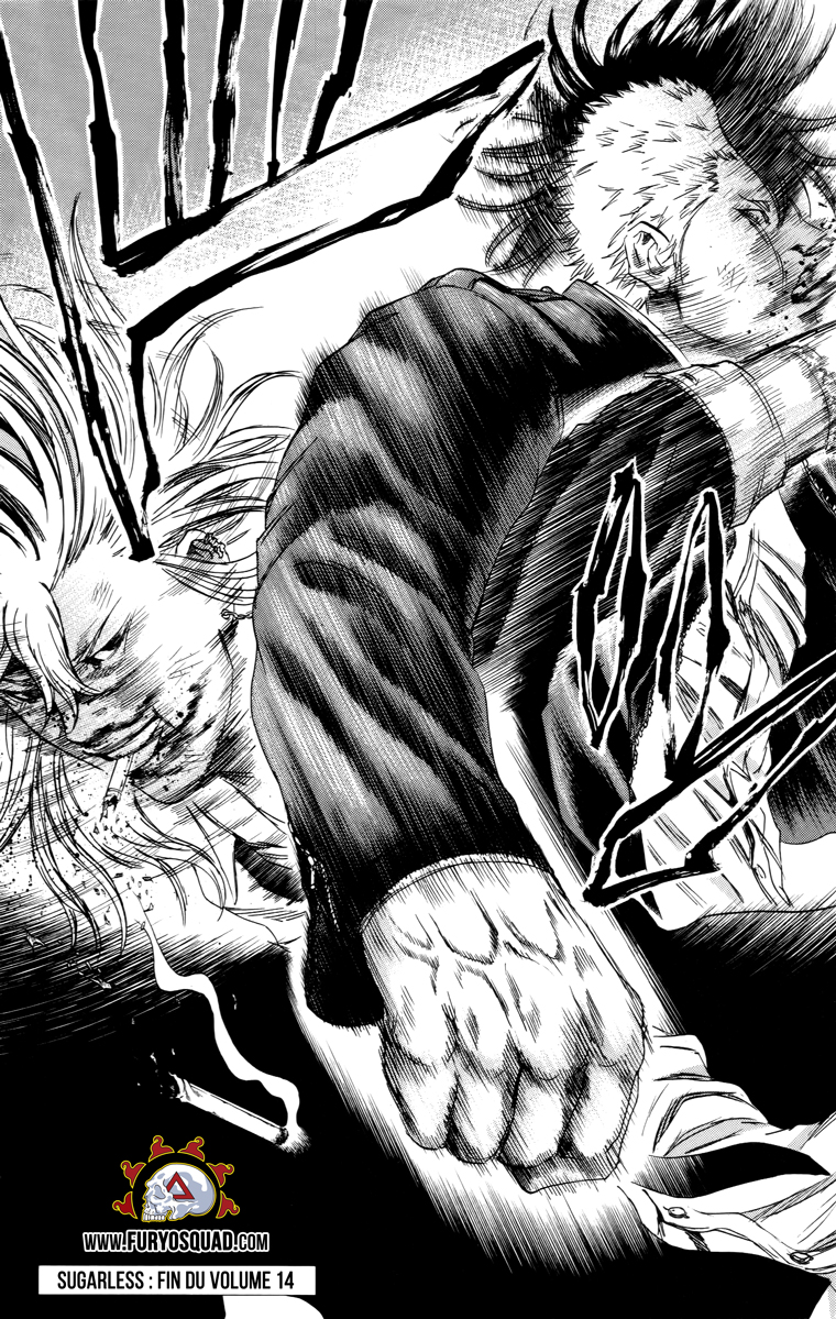 Read Sugarless FR Manga Online