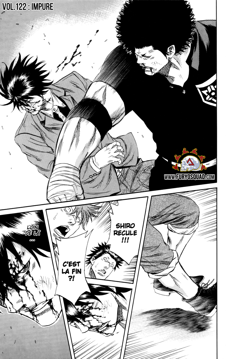 Read Sugarless FR Manga Online